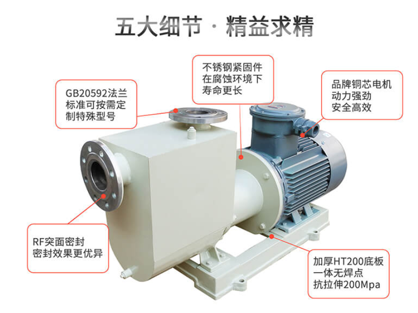 NTCZ304自吸泵